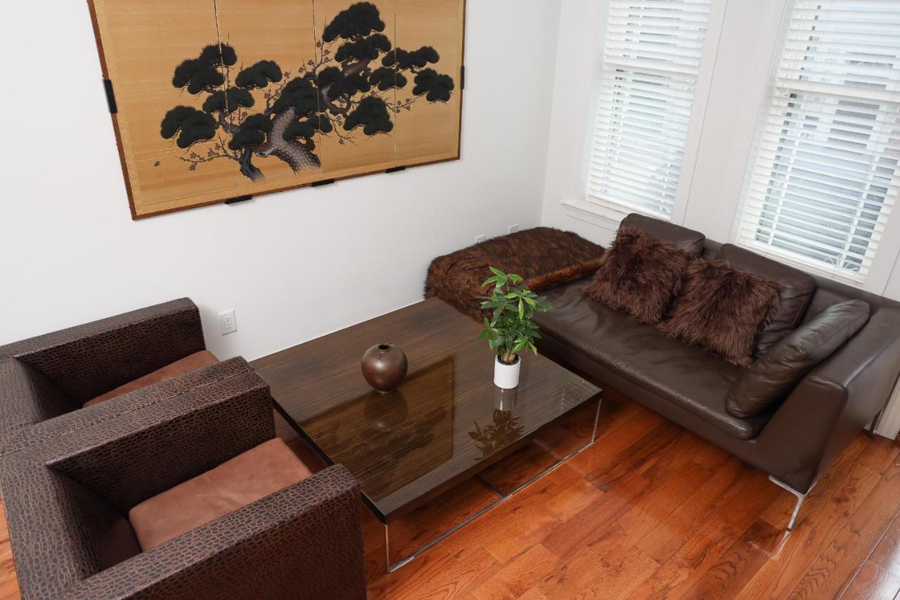 Peaceful Zen Getaway In The City Philadelphia Kültér fotó