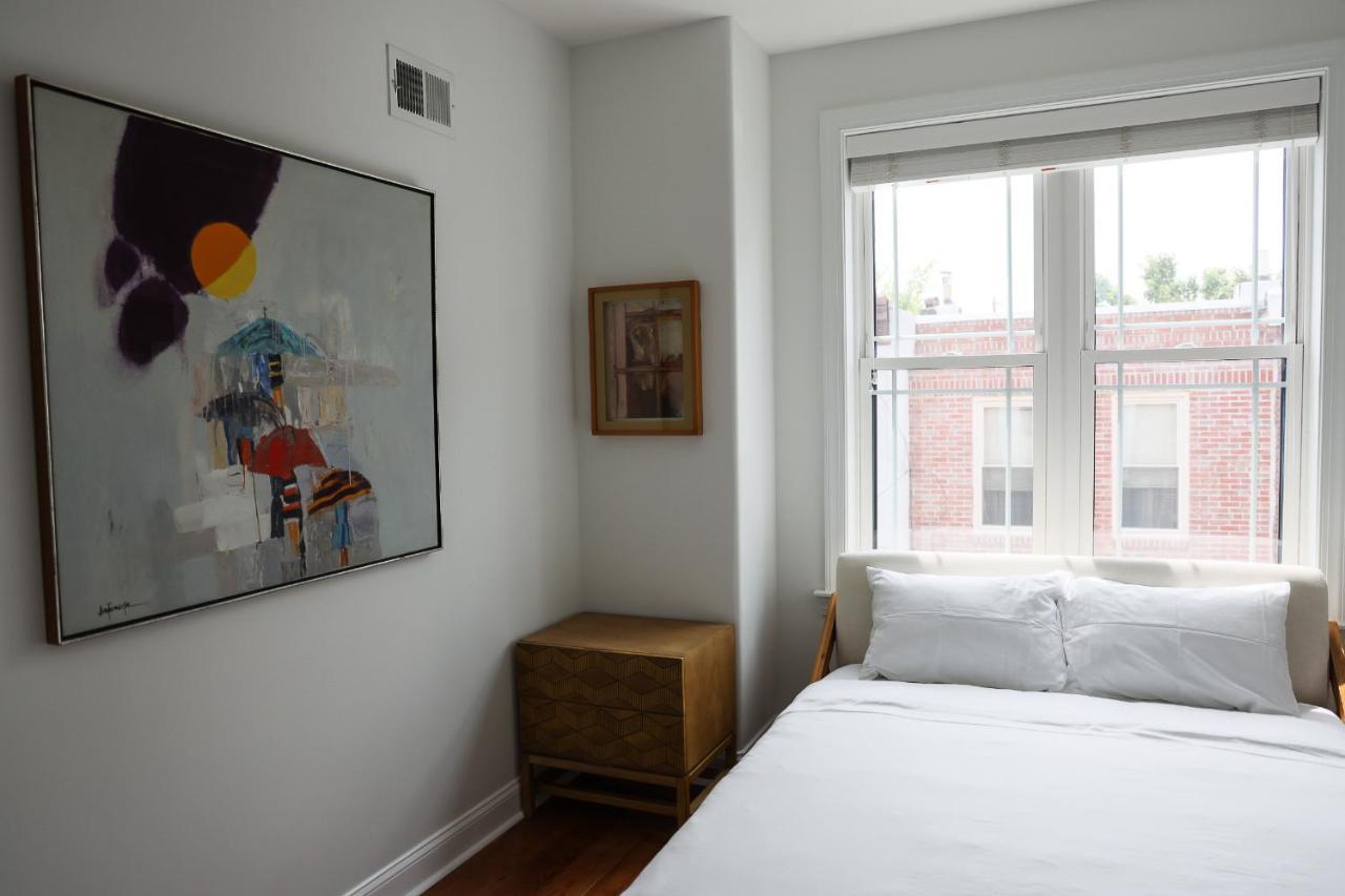 Peaceful Zen Getaway In The City Philadelphia Kültér fotó