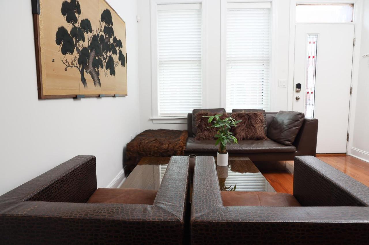 Peaceful Zen Getaway In The City Philadelphia Kültér fotó