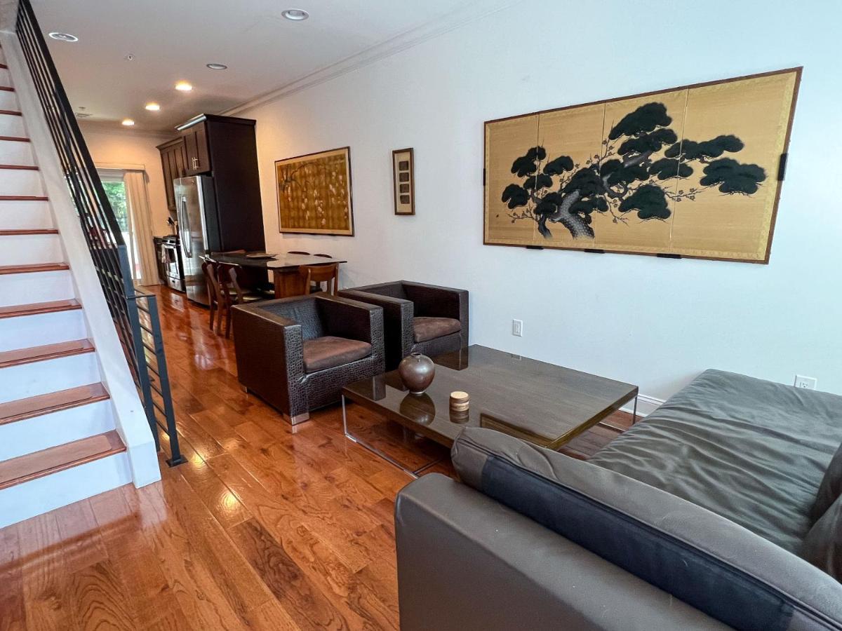 Peaceful Zen Getaway In The City Philadelphia Kültér fotó